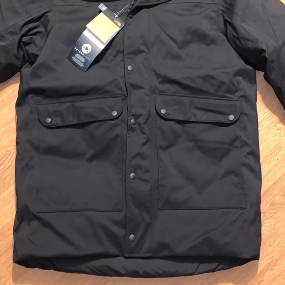 NWT The North Face Men's New FUTURELIGHT Defdown Parka, XXL - Picture 10 of 15